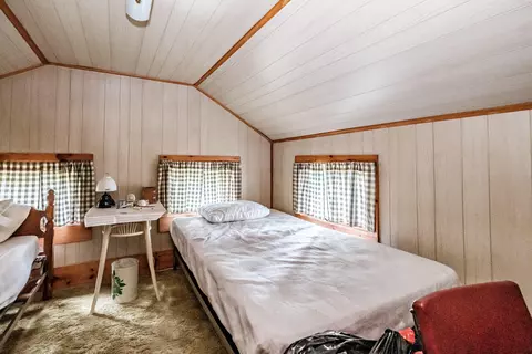 Bedroom - 80 Wint Rd, Sweden, ME 04040 photo 6 of 7