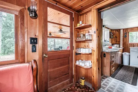 Entry Way - 80 Wint Rd, Sweden, ME 04040 photo 3 of 5