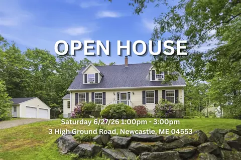 3 High Ground Rd, Newcastle, ME 04553