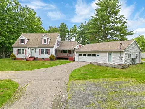 1050 Main St, Palmyra, ME 04965