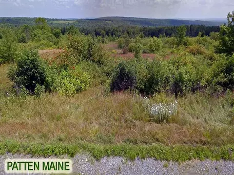 lot16 B Maine 11, Patten, ME 04765