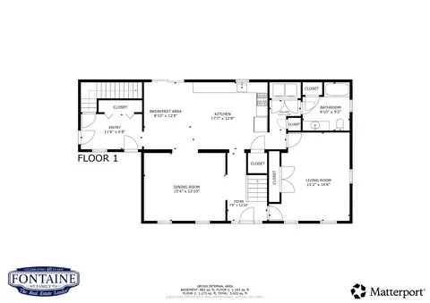 23 Forest Trail Dr, Turner, ME 04282