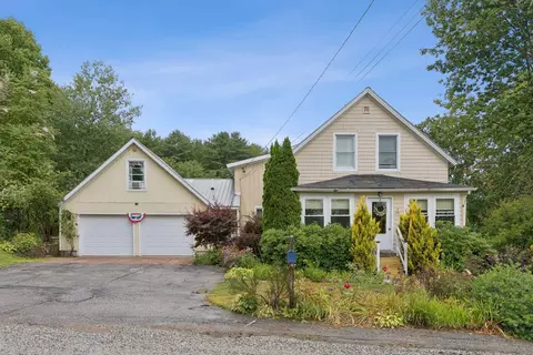 206 Gilman Rd, Porter, ME 04068