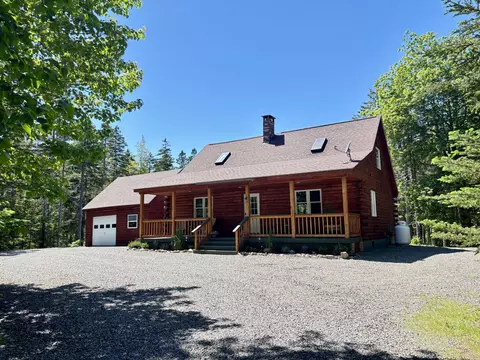 373 Tom Leighton Point Rd, Milbridge, ME 04658