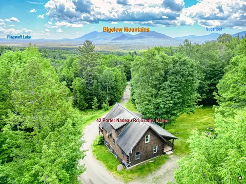 42 Porter Nadeau Rd, Eustis, ME 04936 photo 2