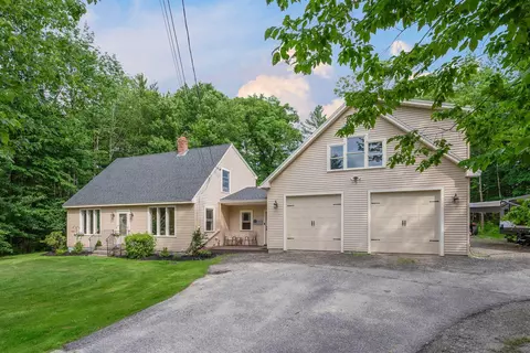 497 Allen Rd, Pownal, ME 04069