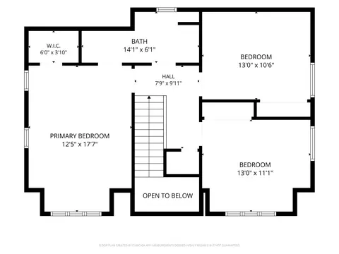 Floorplan - 62 Crosby Rd, Windsor, ME 04363 photo 2 of 3
