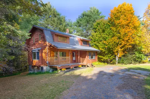 Exterior - 62 Crosby Rd, Windsor, ME 04363 photo 3 of 5