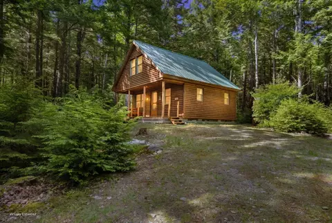 Lot 131 Upper Lead Mountain Pond Road, T28 Md, ME 04622