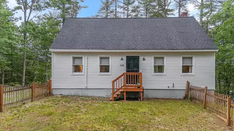 143 Old Portland Rd, North Waterboro, ME 04061