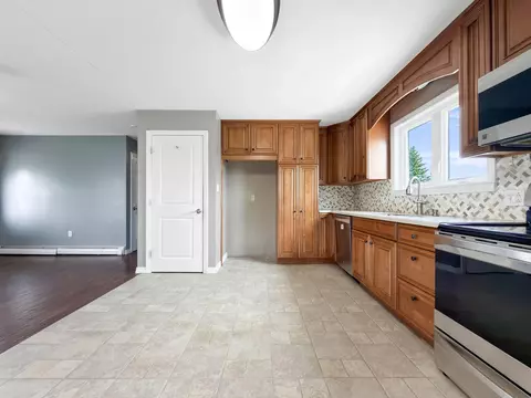 Kitchen - 1082 Hamlin Rd, Hamlin, ME 04785 photo 2 of 3