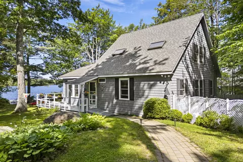 71 Mapleridge Rd, Nobleboro, ME 04555