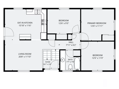 4 Mitchell St, Lewiston, ME 04240