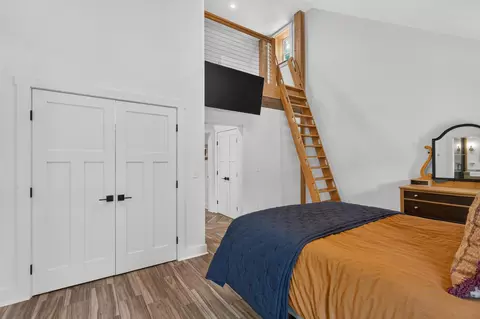 Bedroom - 120 River Rd, Standish, ME 04084 photo 5 of 6