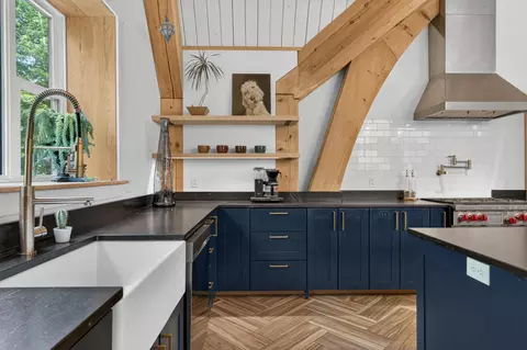Kitchen - 120 River Rd, Standish, ME 04084 photo 5 of 6