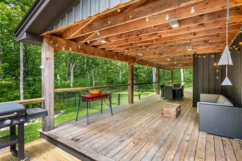 Exterior - 120 River Rd, Standish, ME 04084 photo 5 of 14