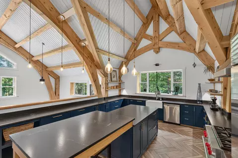 Kitchen - 120 River Rd, Standish, ME 04084 photo 2 of 6