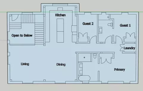 Floorplan - 120 River Rd, Standish, ME 04084 photo 3 of 3