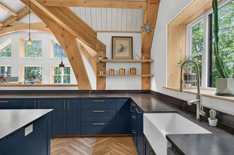Kitchen - 120 River Rd, Standish, ME 04084 photo 4 of 6