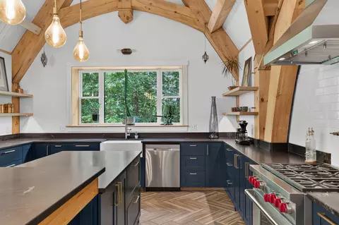 Kitchen - 120 River Rd, Standish, ME 04084 photo 3 of 6