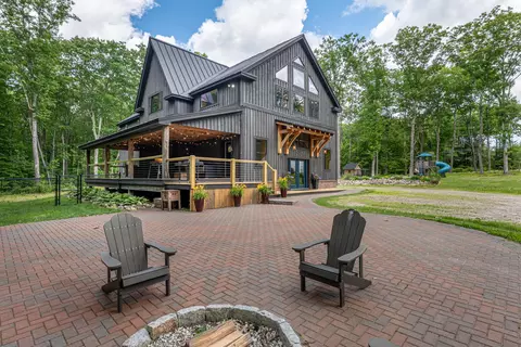 Exterior - 120 River Rd, Standish, ME 04084 photo 4 of 14
