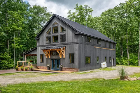 Exterior - 120 River Rd, Standish, ME 04084 photo 7 of 14
