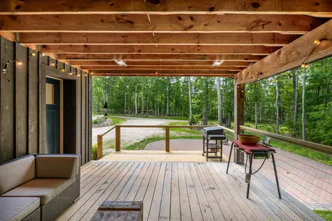 Exterior - 120 River Rd, Standish, ME 04084 photo 6 of 14