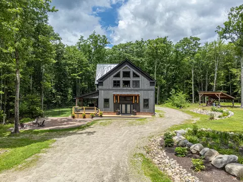 Exterior - 120 River Rd, Standish, ME 04084 photo 10 of 14