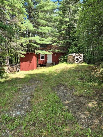 1537 Silver Ridge Rd, Sherman, ME 04776