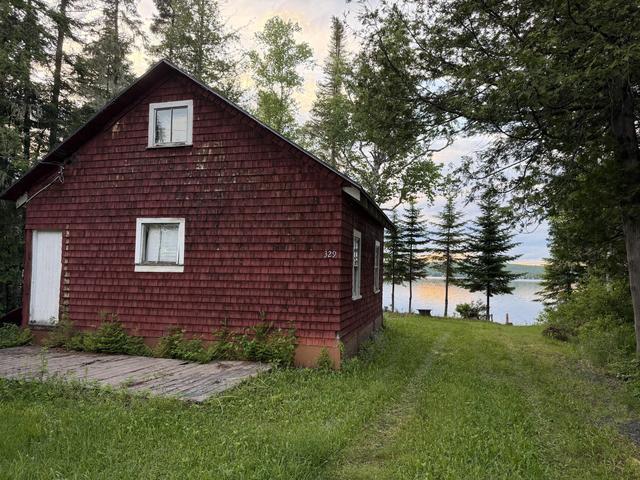 329 S Shore Rd, Stockholm, ME 04783