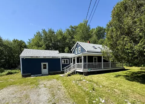 740 Spruce Head Rd, Saint George, ME 04859