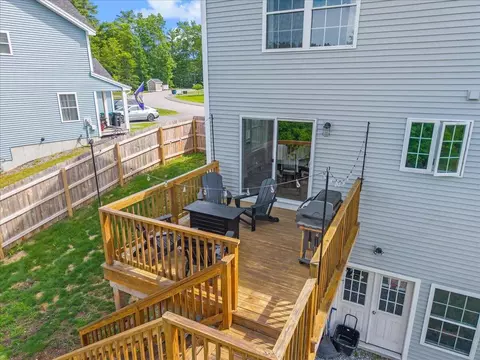 Exterior - 11 Belvedere Dr, Windham, ME 04062 photo 4 of 5