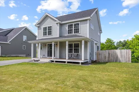 Exterior - 11 Belvedere Dr, Windham, ME 04062 photo 3 of 5