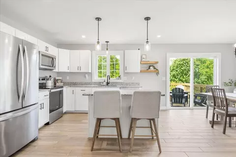 Kitchen - 11 Belvedere Dr, Windham, ME 04062 photo 1 of 4
