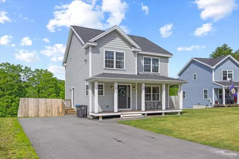 Exterior - 11 Belvedere Dr, Windham, ME 04062 photo 2 of 5
