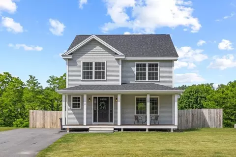 Exterior - 11 Belvedere Dr, Windham, ME 04062 photo 1 of 5