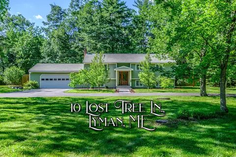 10 Lost Tree Ln, Lyman, ME 04002