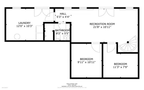 73 Mallard Dr, Richmond, ME 04357