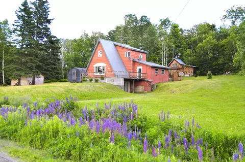 348 Strip Rd, Wallagrass, ME 04781