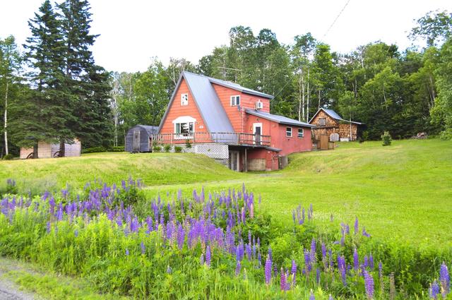 348 Strip Rd, Wallagrass, ME 04781