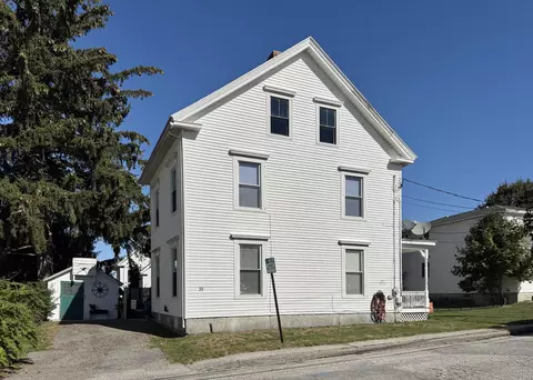 Exterior - 33 Union St, Bath, ME 04530 photo 9 of 9