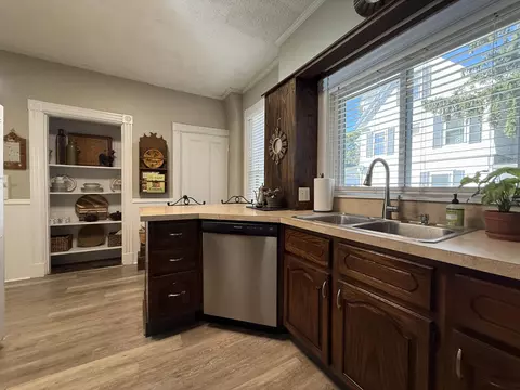 Kitchen - 33 Union St, Bath, ME 04530 photo 1 of 3