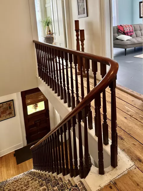 Entry Way - 33 Union St, Bath, ME 04530 photo 5 of 12