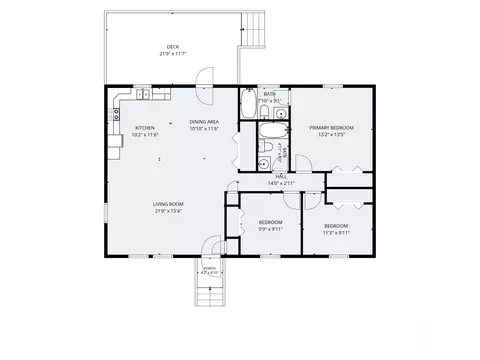 4 Mckenna Ln, York, ME 03909