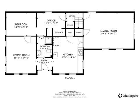 375 Swan Lake Ave, Monroe, ME 04951