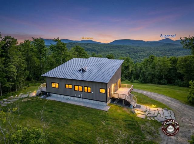49 Final Dr, Kingfield, ME 04947