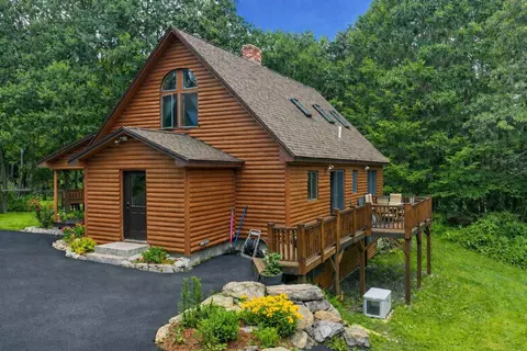 Exterior - 27 Independence Dr, Windham, ME 04062 photo 1 of 16