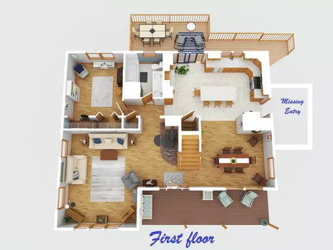 Floorplan - 27 Independence Dr, Windham, ME 04062 photo 3 of 4