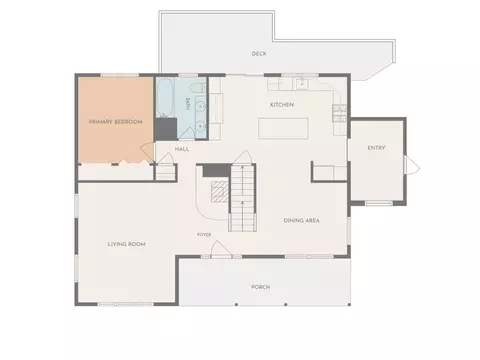 Floorplan - 27 Independence Dr, Windham, ME 04062 photo 1 of 4