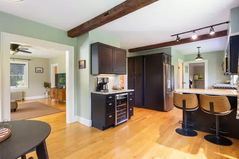 Kitchen - 23 Queen St, Gorham, ME 04038 photo 5 of 6
